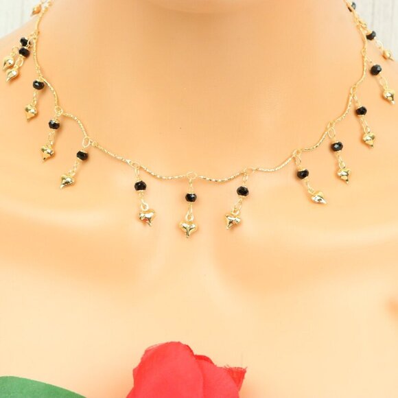 "Minimalist & Elegant Necklace Chain – Perfect for Women & Girls | UNVRC1150 - Picture 9 of 10